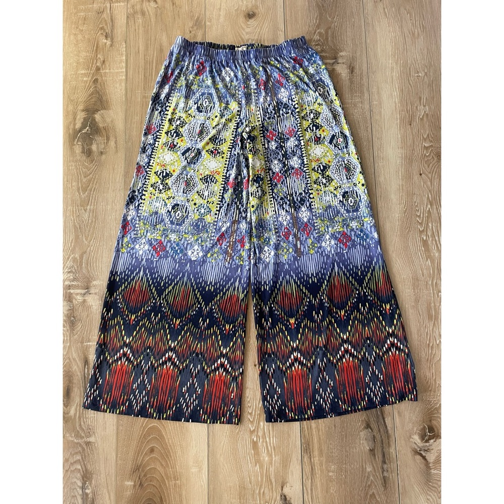One World Wide Leg Pant